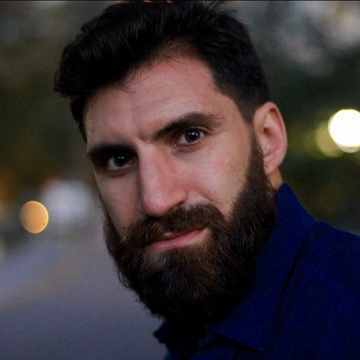 Christopher Chimento Headshot Photo