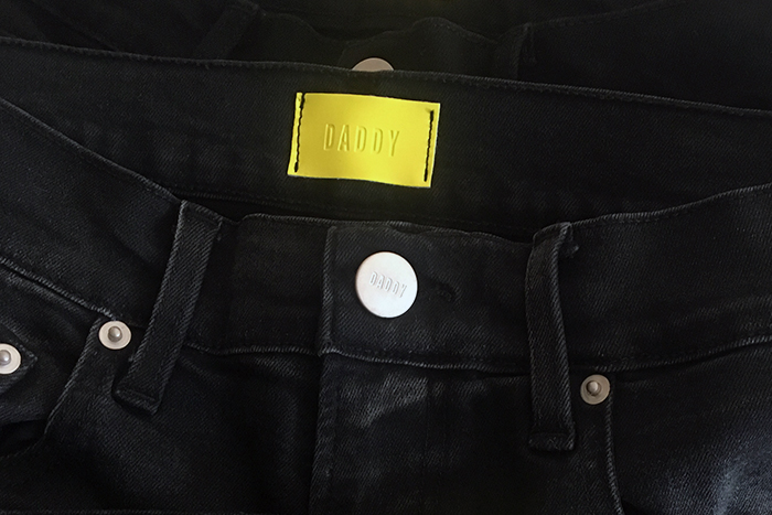 Daddy Denim Website Photo