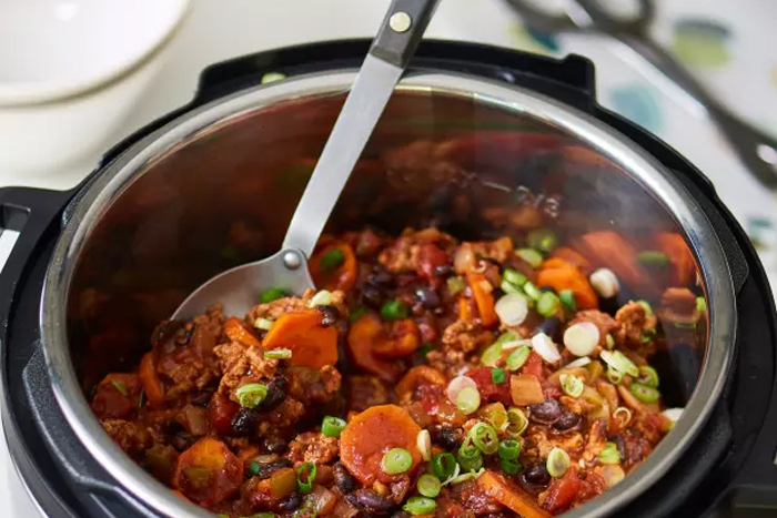 Instant Pot Gratification Website Photo