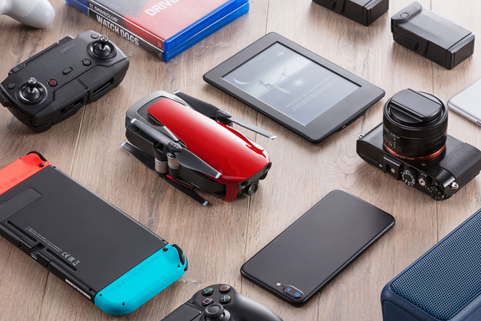 Smart Gadget Deals Website Photo